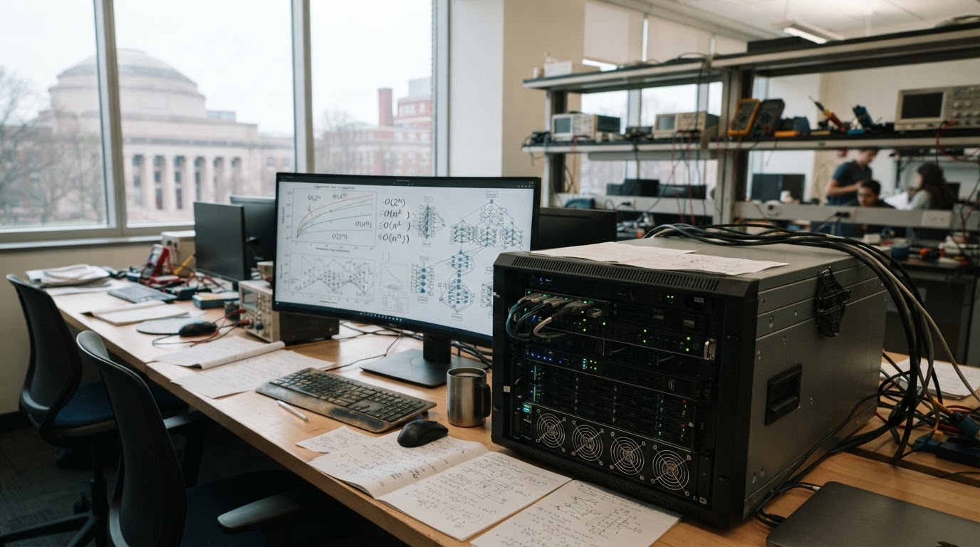 Frontier AI labs say their models refuted the Exponential Time Hypothesis. What does that mean?