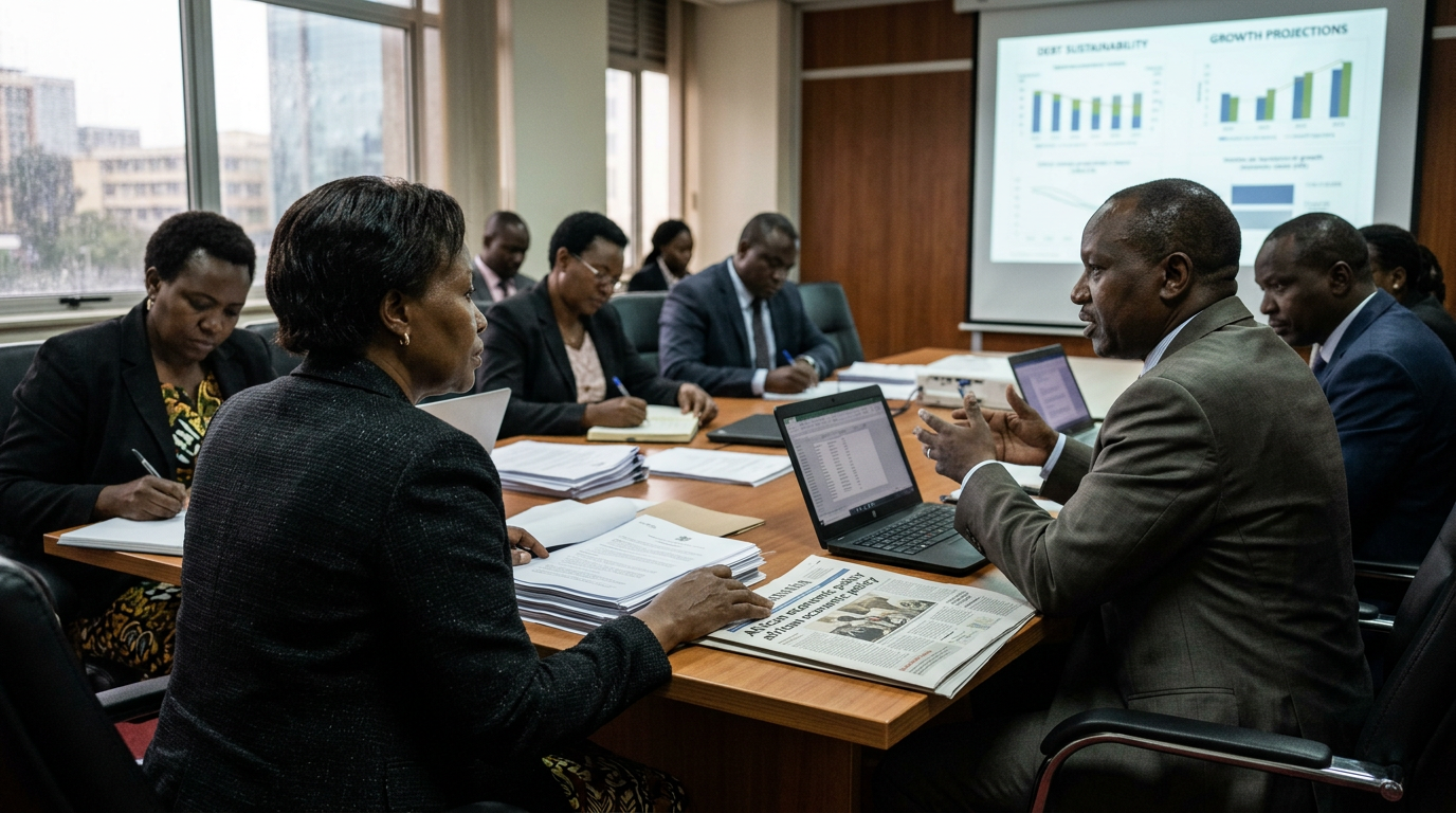 How World Bank and IMF loans are reshaping policymaking in Africa