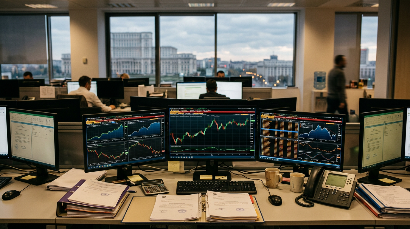 Romania Blood Bonds Target Retail Investors