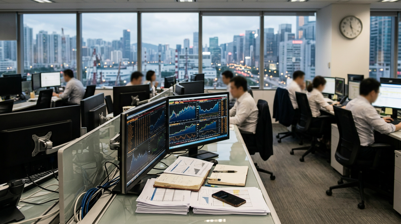 M&G's Pershad on How AI Is Reshaping Jobs in Asia