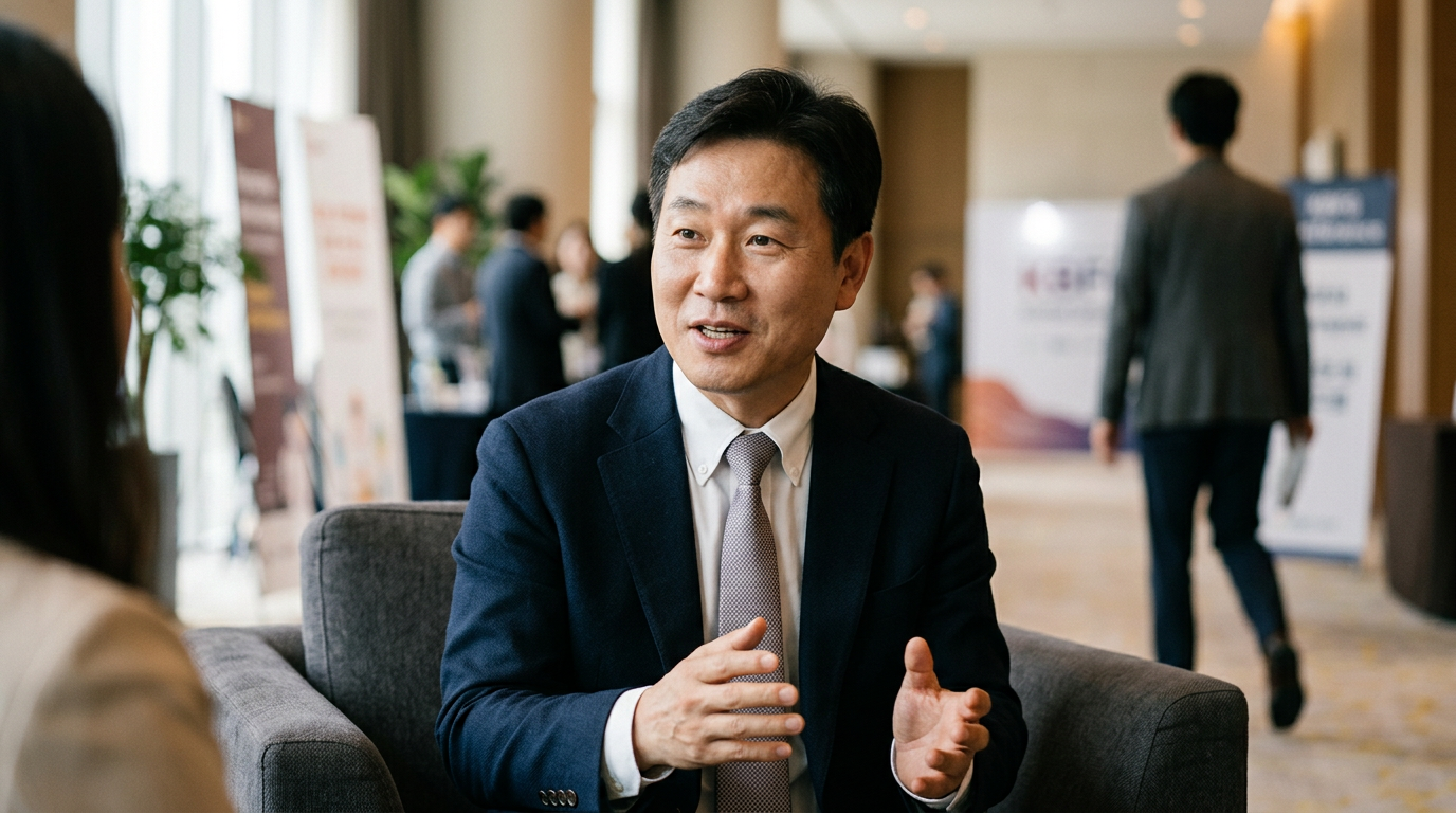 MangoBoost’s CEO Kim on Business Strategy