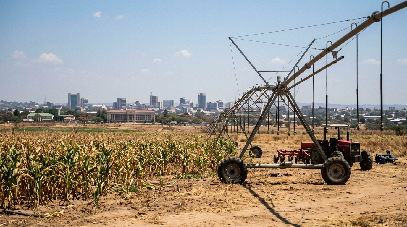 El Niño Could Push Up Food Prices in Southern Africa