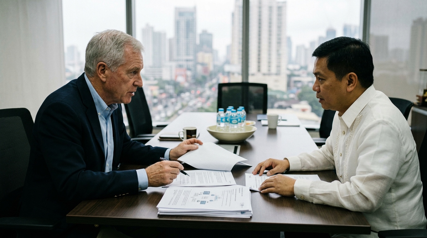 Moody’s to Buy Minority Stake in Philippine Credit Rating Agency