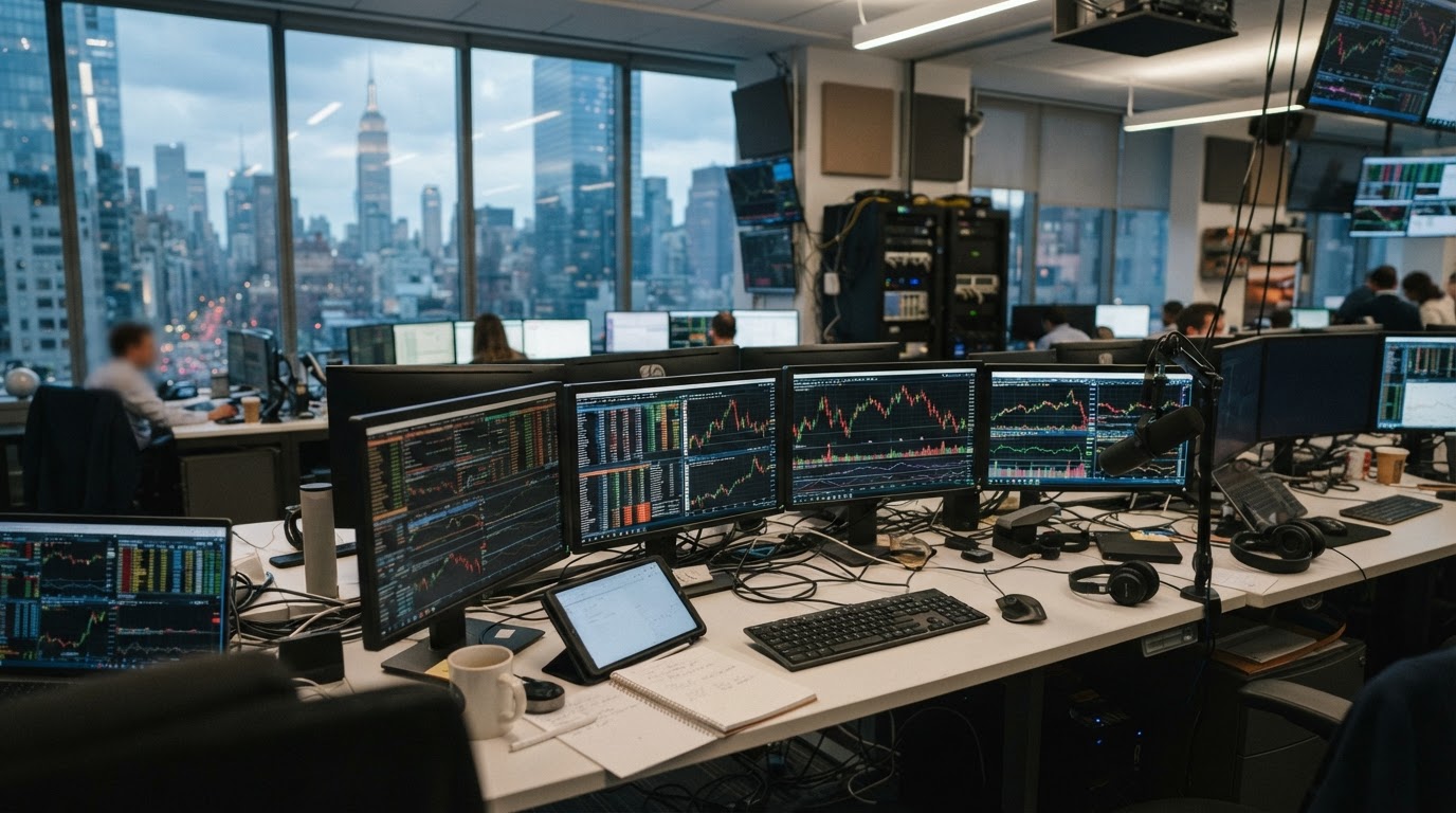 Podcast: Portfolio Reset Why Passive Investing Is Anything But Passive