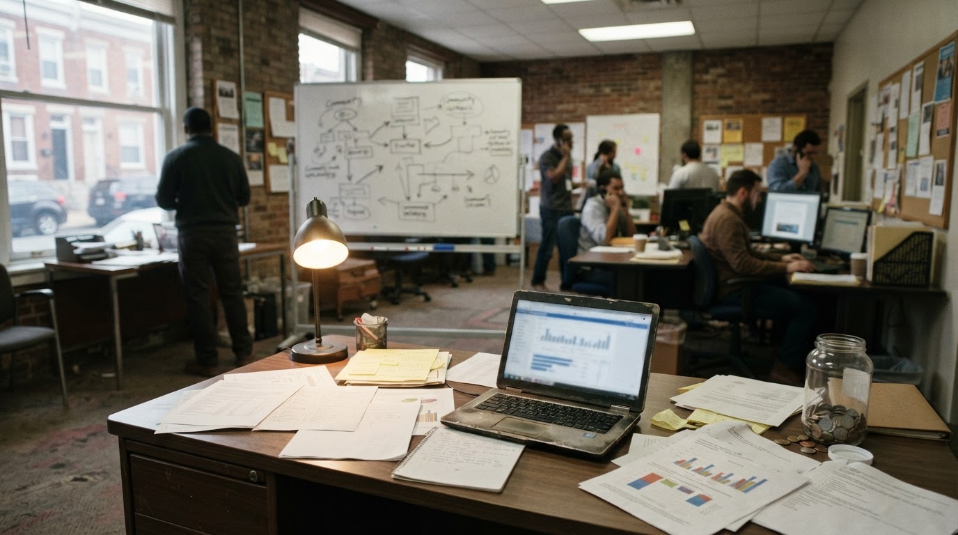 ‘No one knows we exist’: How to fix a nonprofit marketing problem - Candid