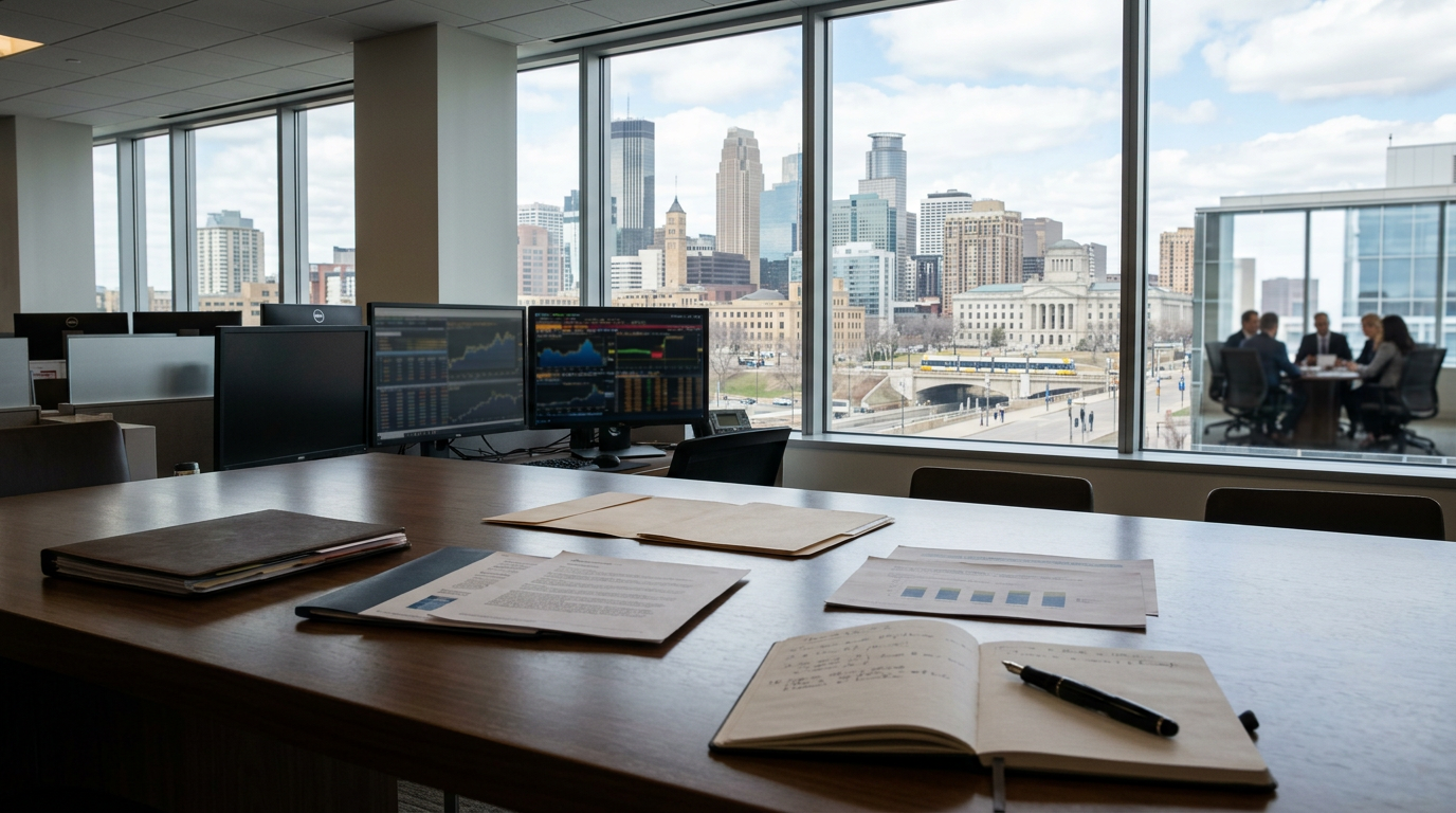 The Responsibility of Leadership - Twin Cities Business