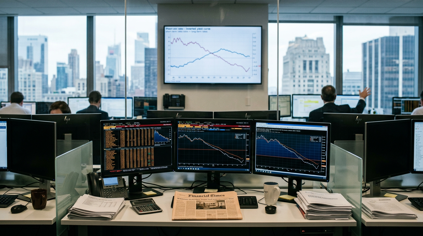 Bonds Are on the Cusp of Sending a Distress Signal on Economy