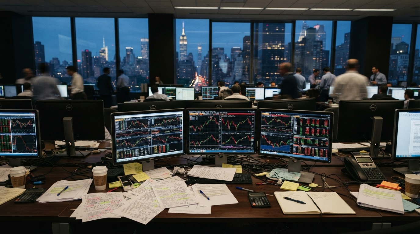 High-Stakes Negotiation Is a Psychological Game. 5 Ways to Stay Grounded When the Pressure Is