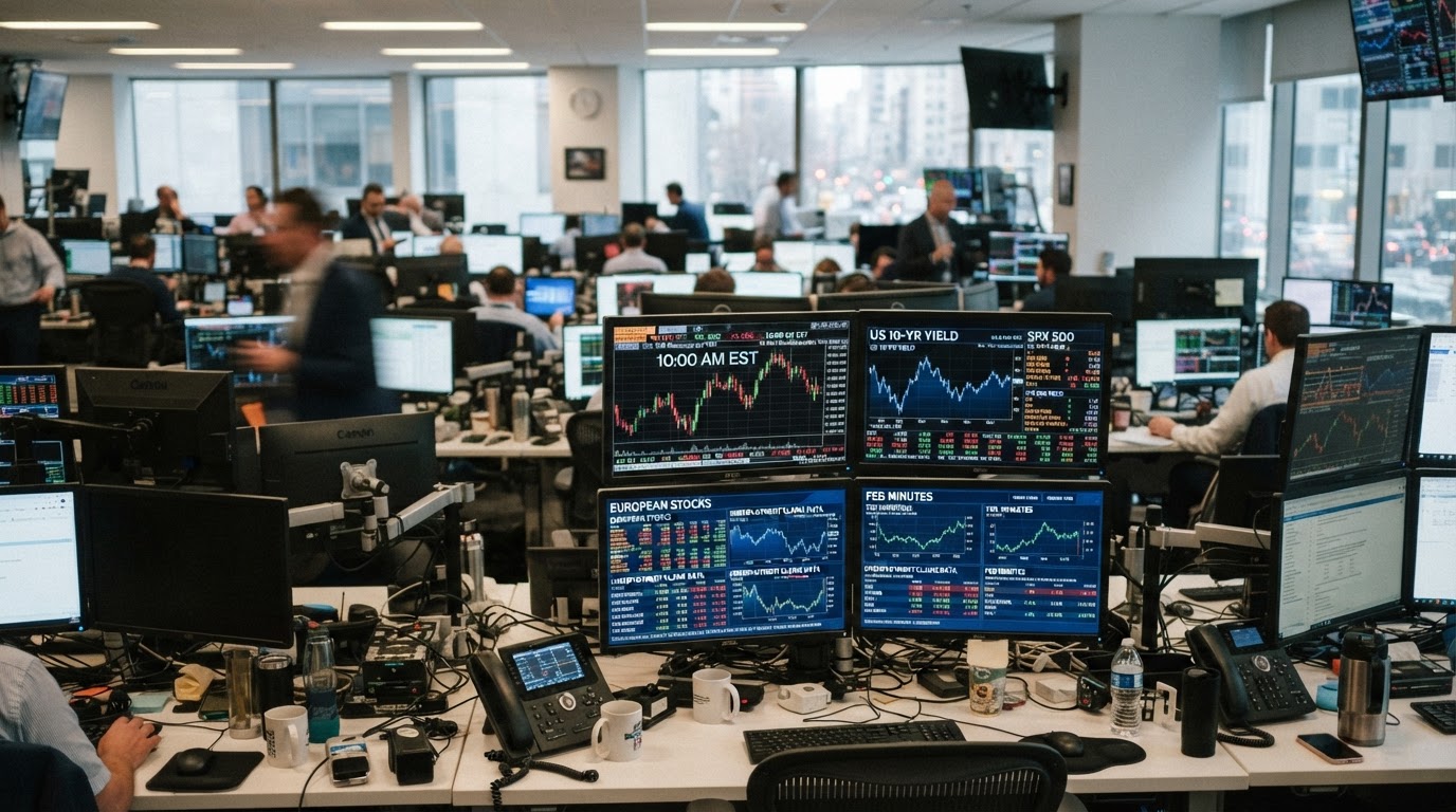 Thursday’s Economic Calendar