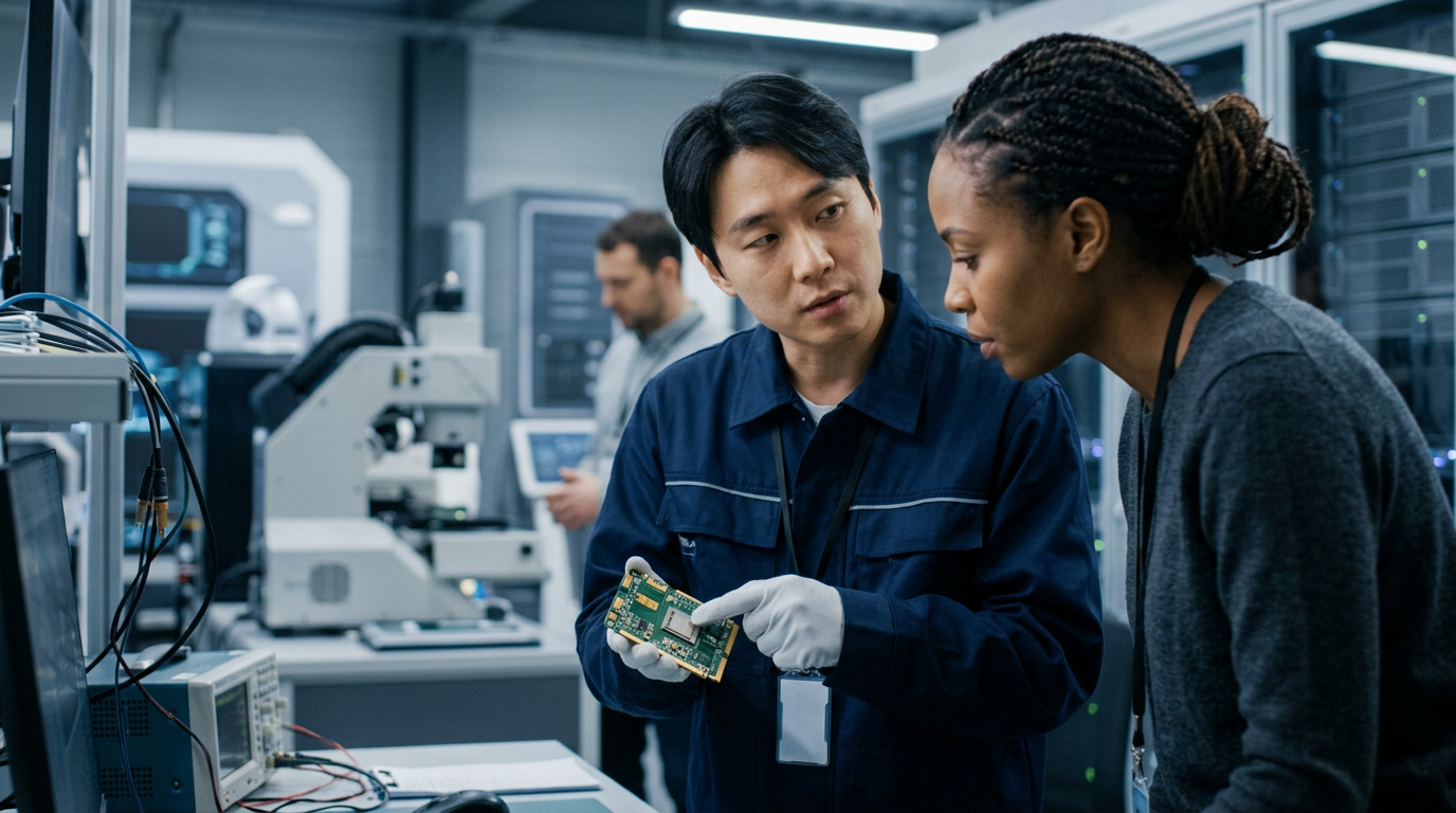Samsung backs Nvidia AI chip rival in $230M funding round: report