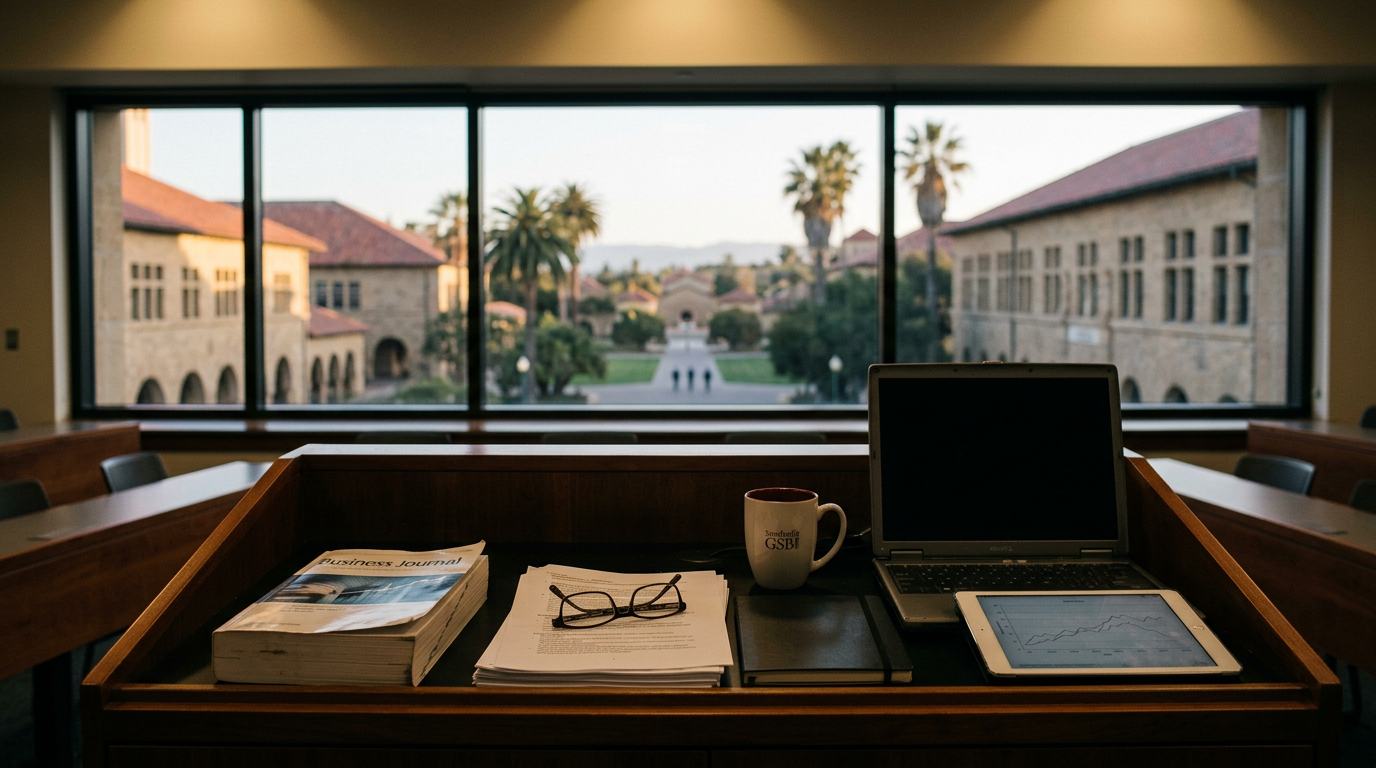 Leading Through Change: Why Leadership Agility Matters Now - Stanford Graduate School of Business