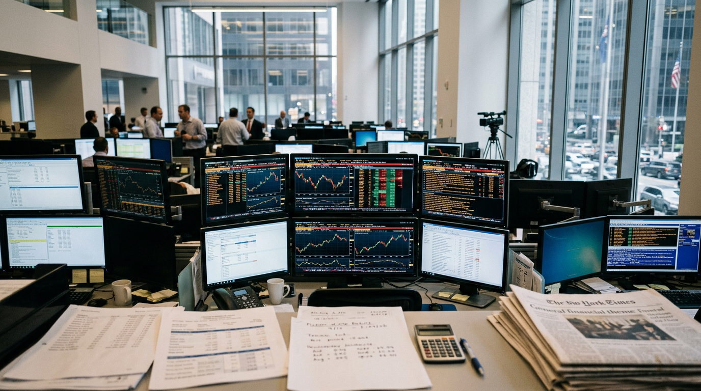 Wednesday’s Economic Calendar