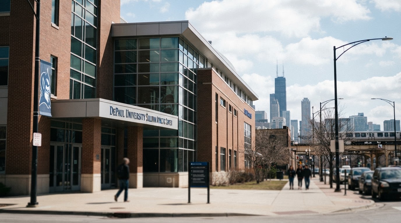 DePaul Athletics to Host 2027 Collegiate Athletics Leadership Symposium - DePaul University Athletics