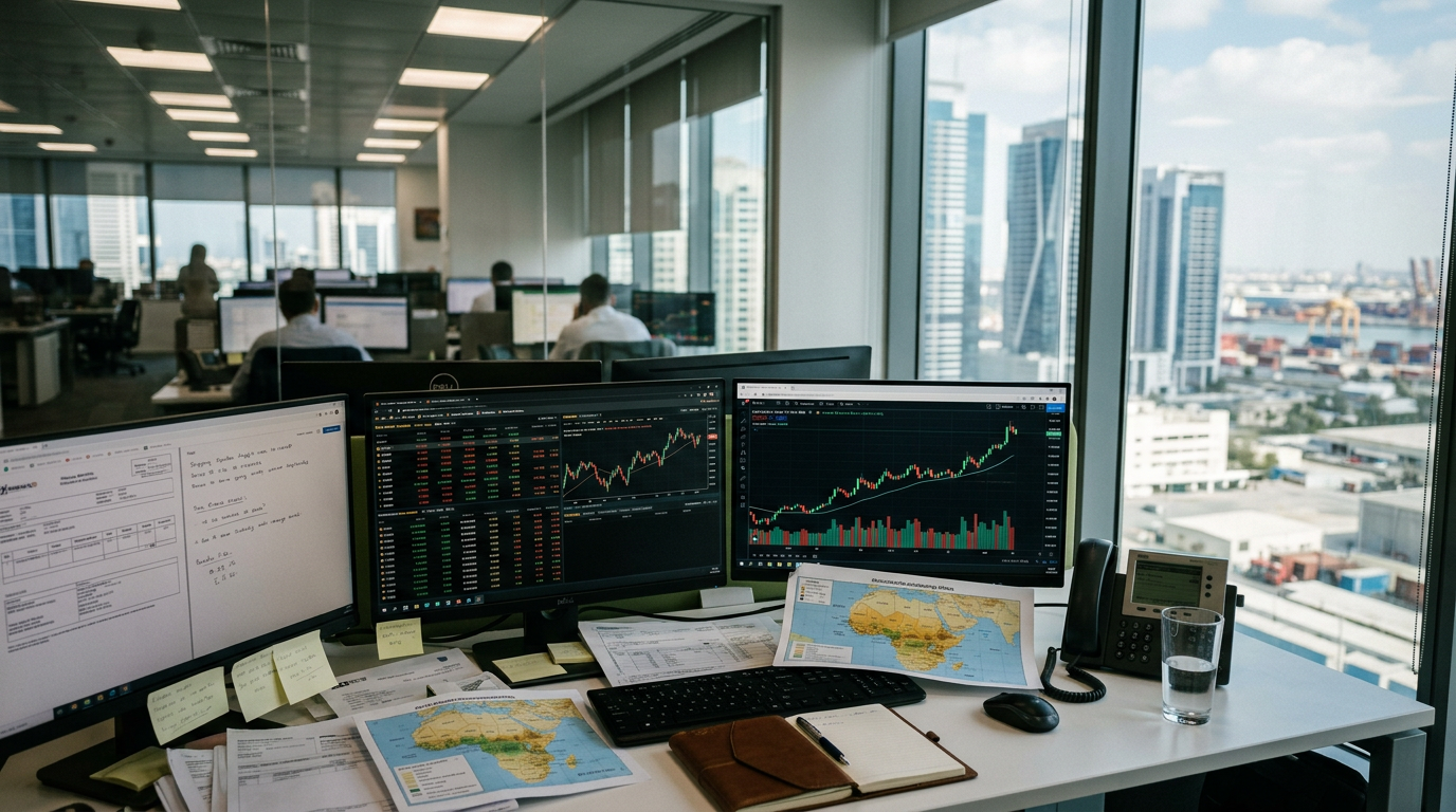 Gold Trader Alain Goetz’s Network Continues to Prosper Despite Sanctions