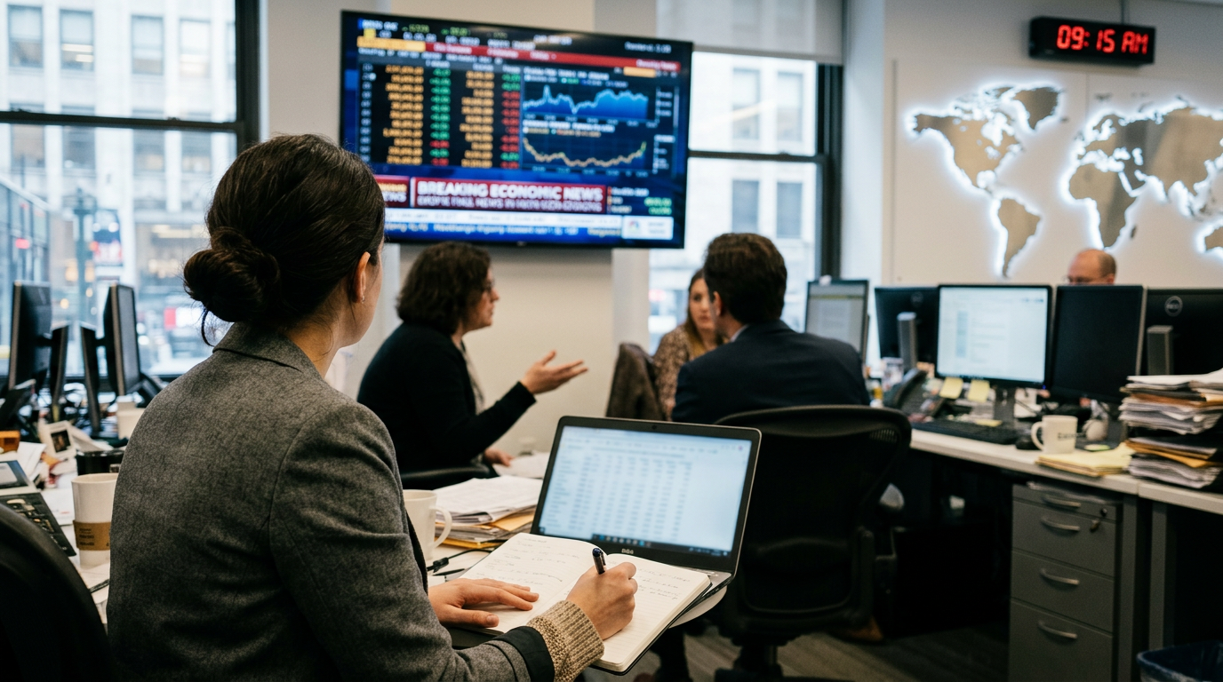 Wednesday’s Economic Calendar