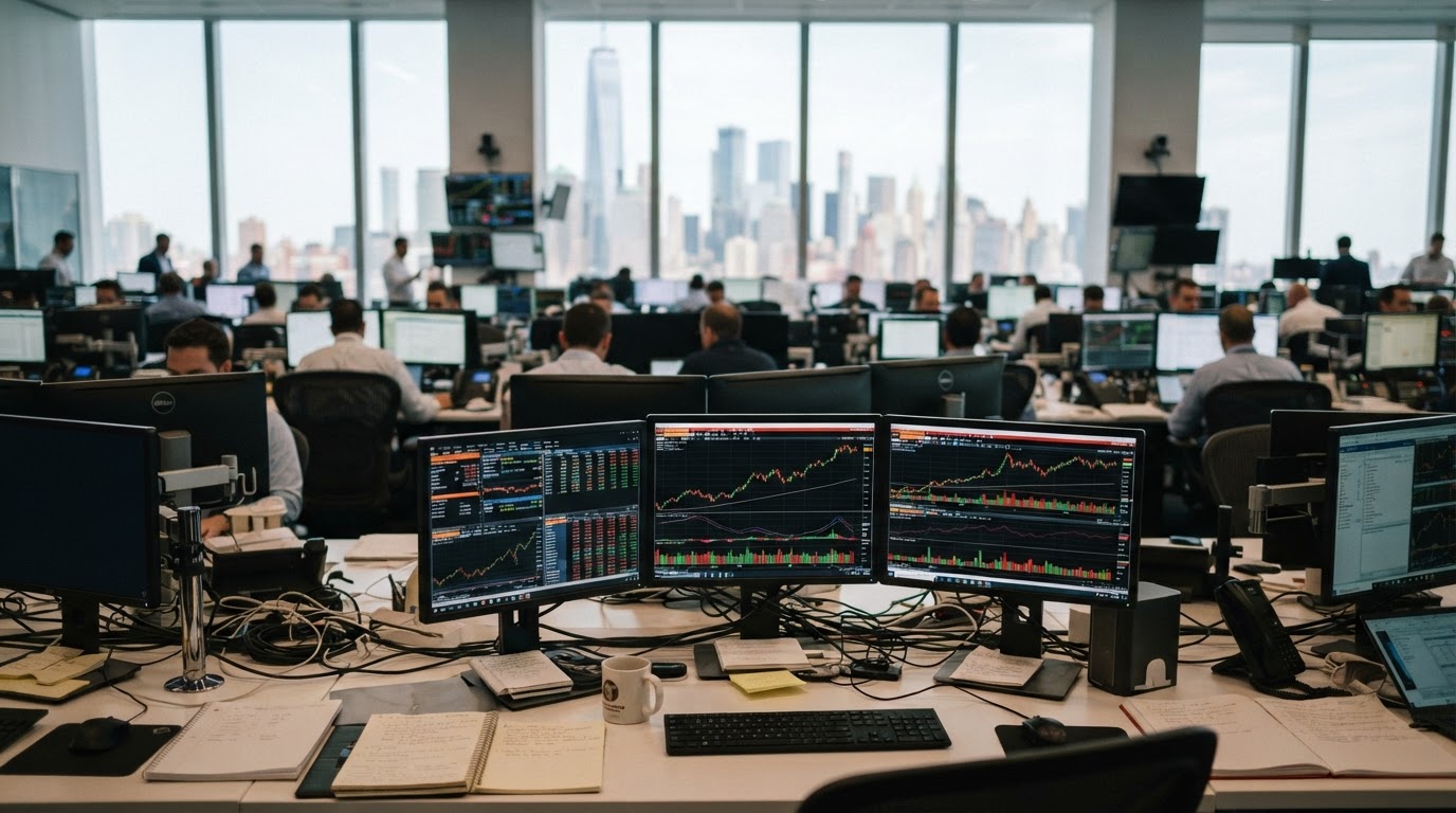Fed Chair Warsh Says US Is Seeing an Investment Surge