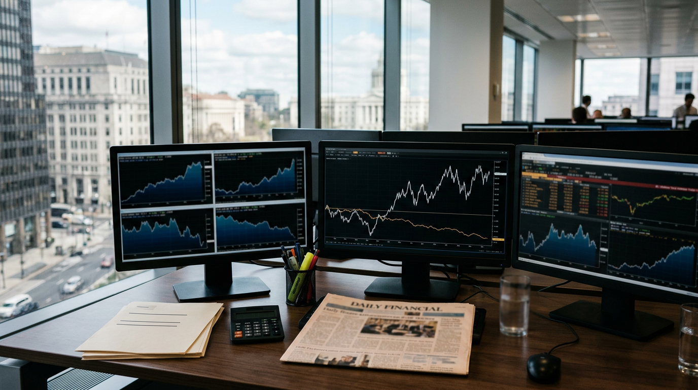 AI Buildout Hits Inflation as Fed Hikes Rates