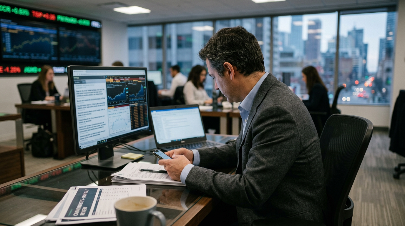 Evolve Future Leadership Fund - ETF Hedged declares CAD 0.21 dividend