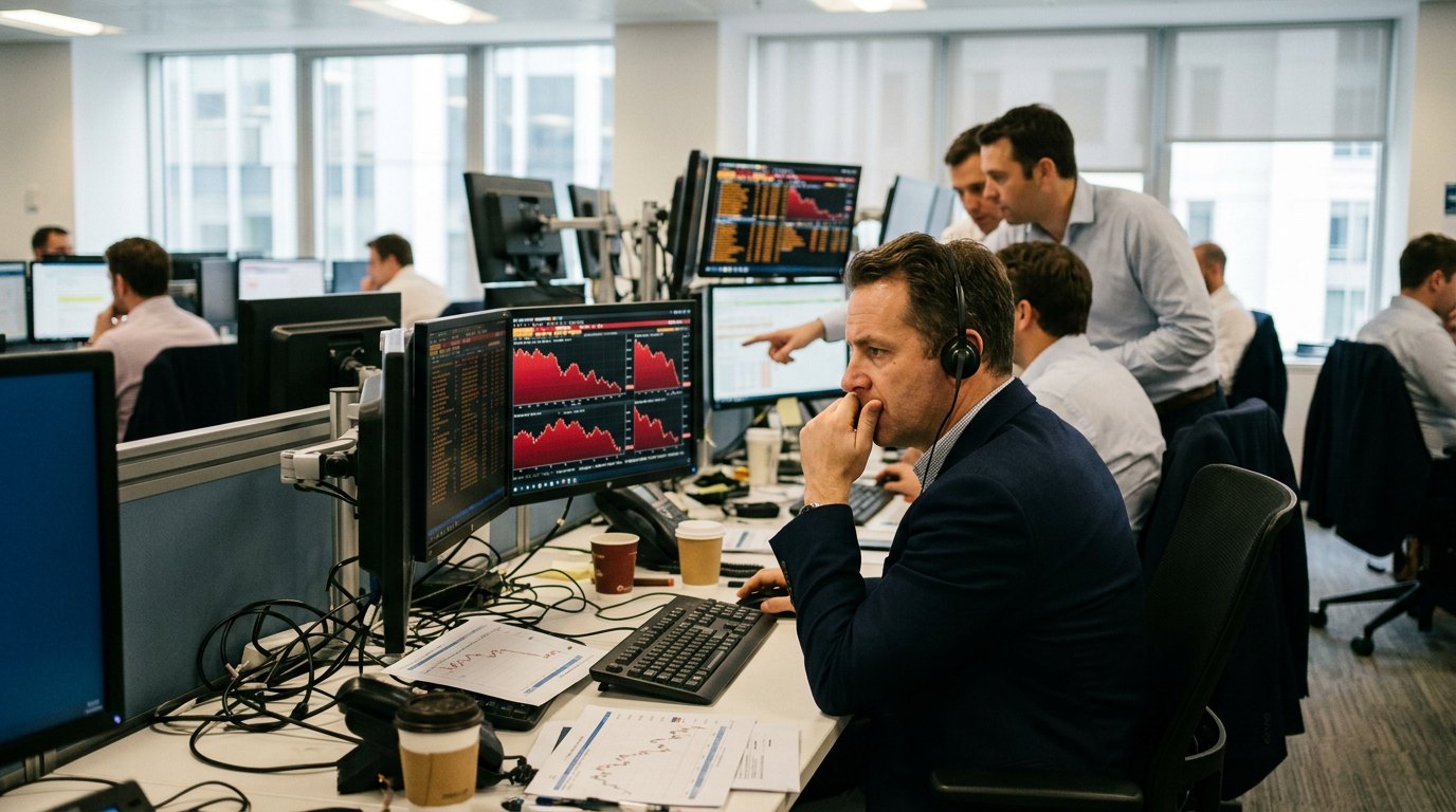 Bond Market: Gilts, BTPs, OATs Hit by Fears of Energy Shock, Political Risk