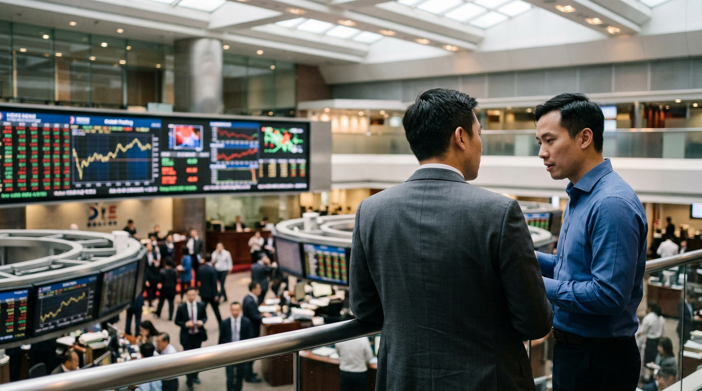 Chinese Chipmaker Longsys Seeks $800 Million in HK Listing
