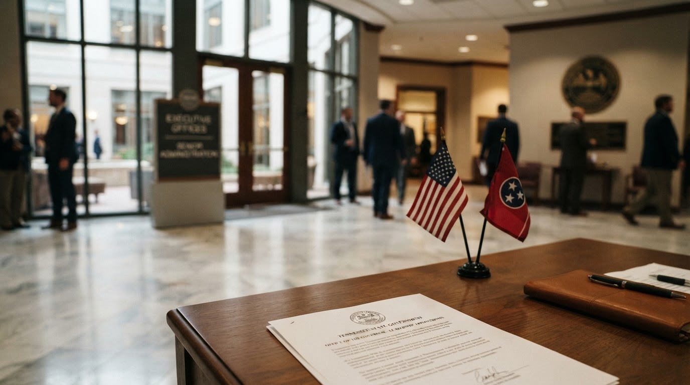 Tennessee Announces New Senior Leadership - Tennessee State Government (.gov)