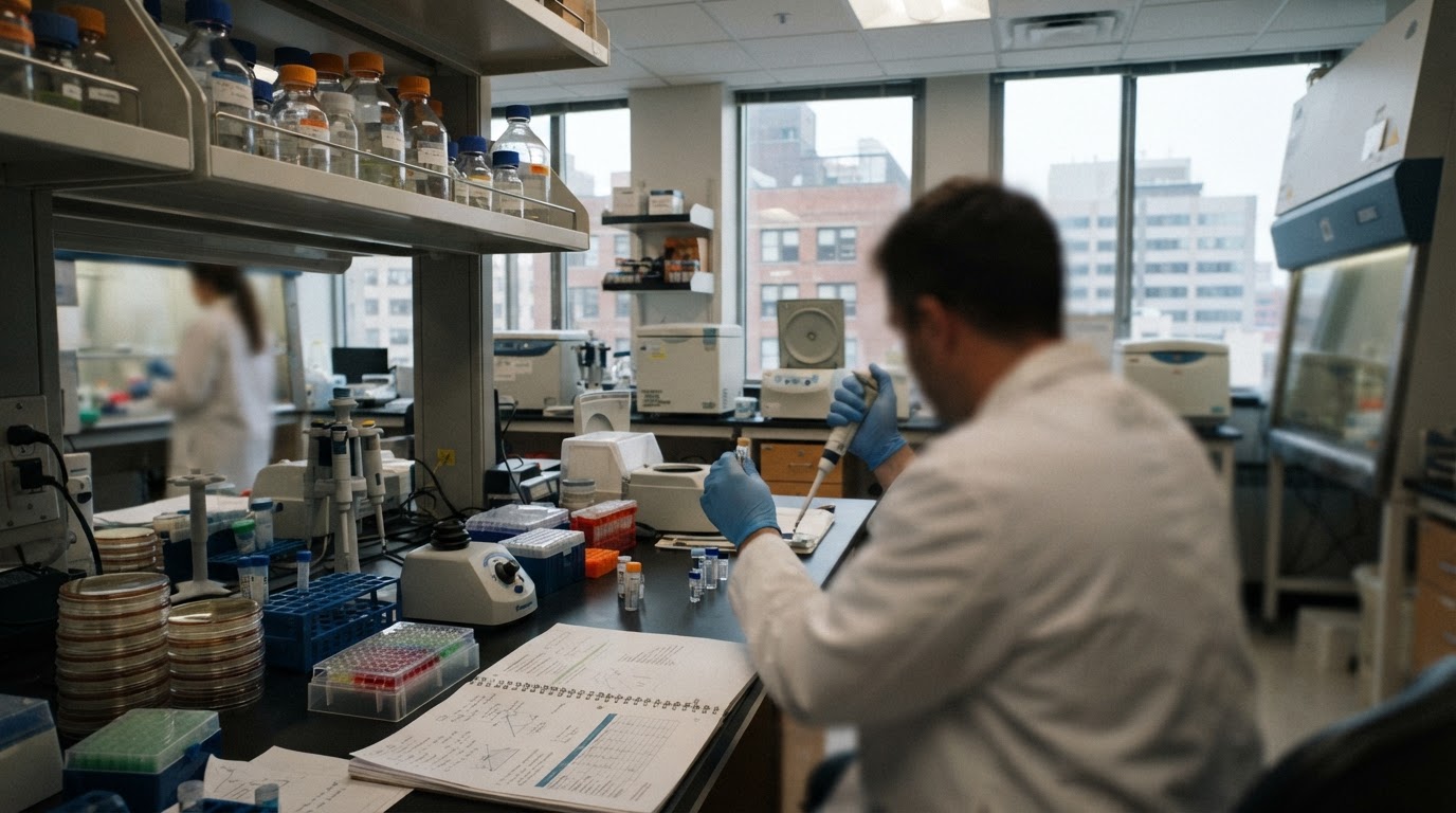 STAT+: After a cancer vaccine’s first success, the race is on to expand the impact