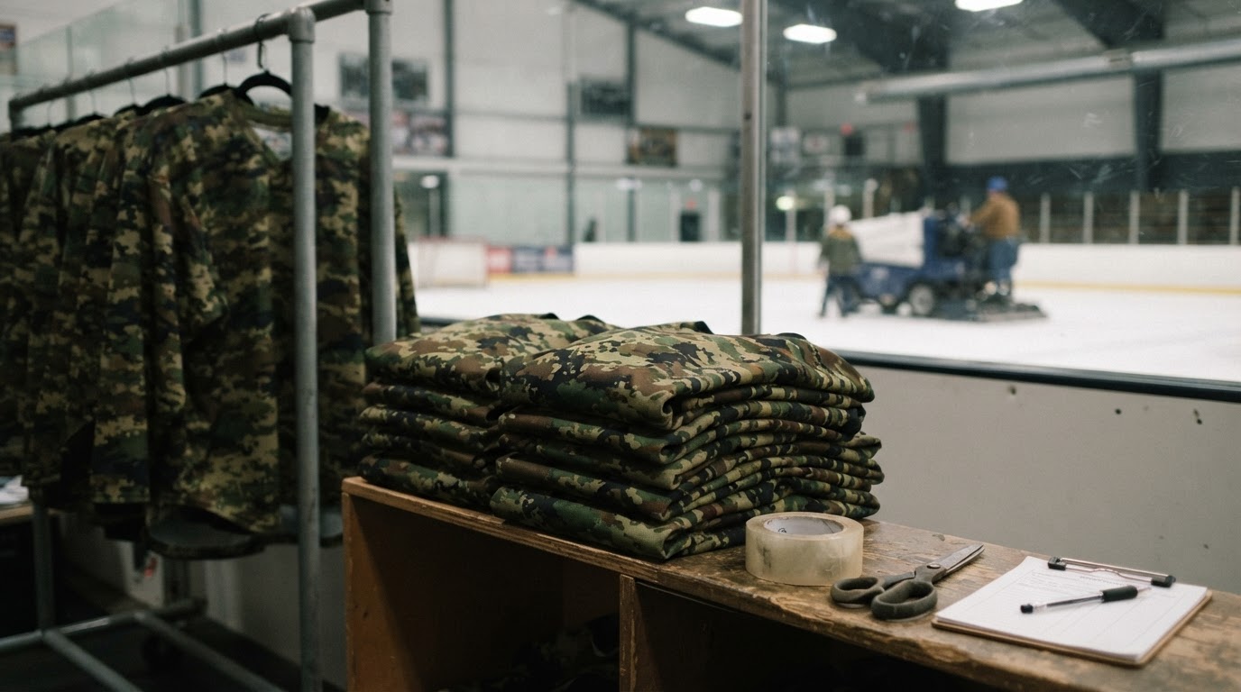 Wenatchee Wild Announce Seventh Annual Military Appreciation Campout - Canadian Hockey League