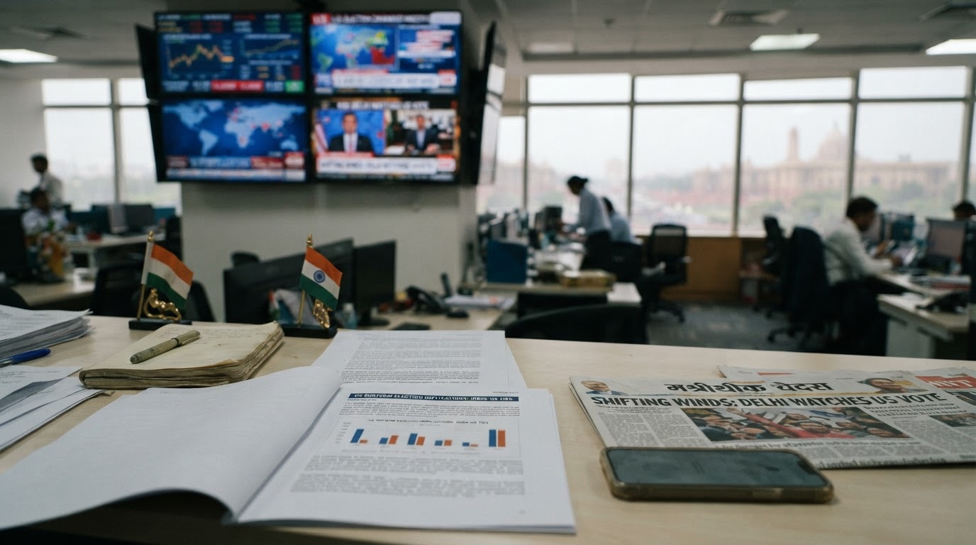 Why India has soured on Trump ahead of US midterms