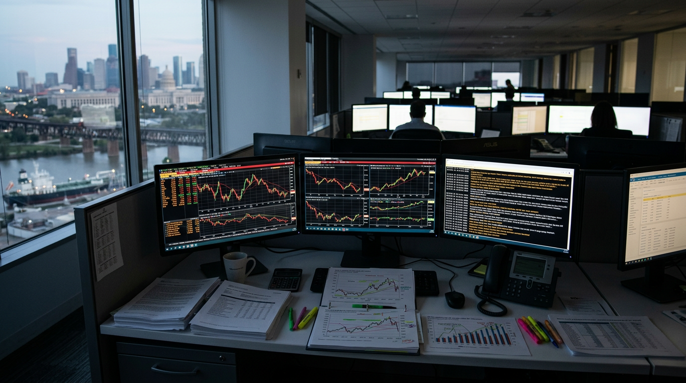 Latest Oil Market News and Analysis for Oct. 8