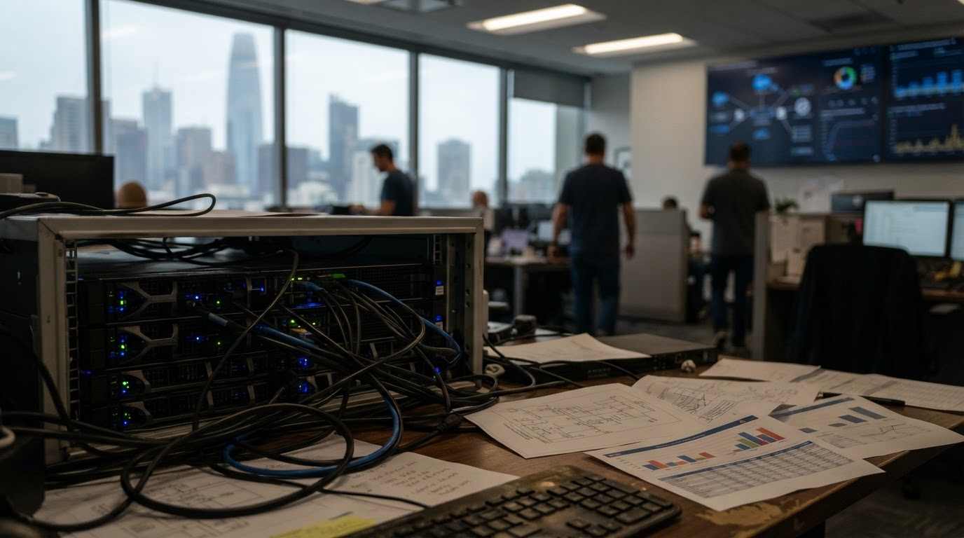 Anthropic’s cloud partnerships are getting messy