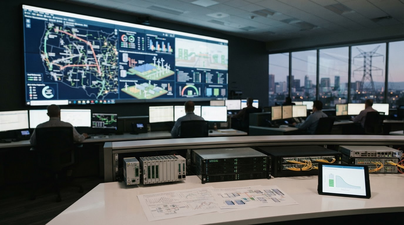 The data center boom has an upside: innovation for the US grid