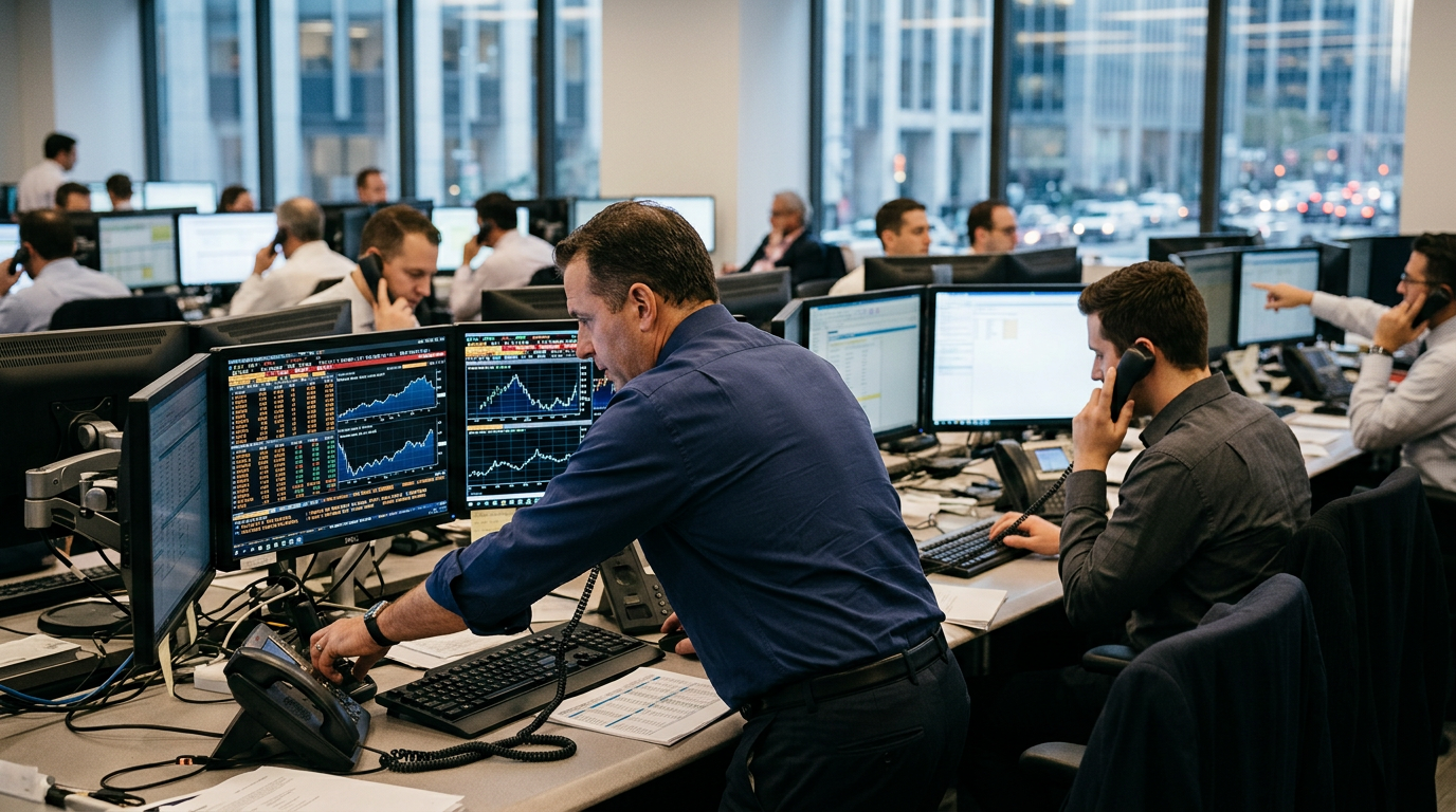 Bond Traders Snap Up Protection Against Soaring Treasury Yields