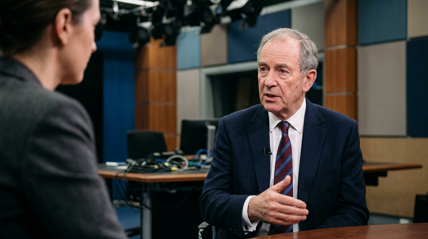 MI6 Veteran Warns Against Politicizing Intelligence