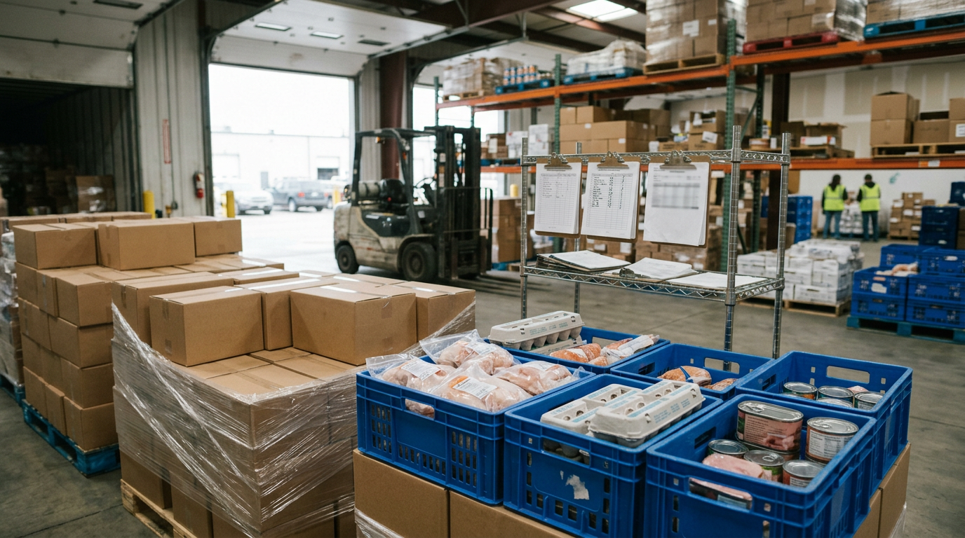 Indiana-based nonprofit tackles food insecurity by increasing access to protein - brownfieldagnews.com