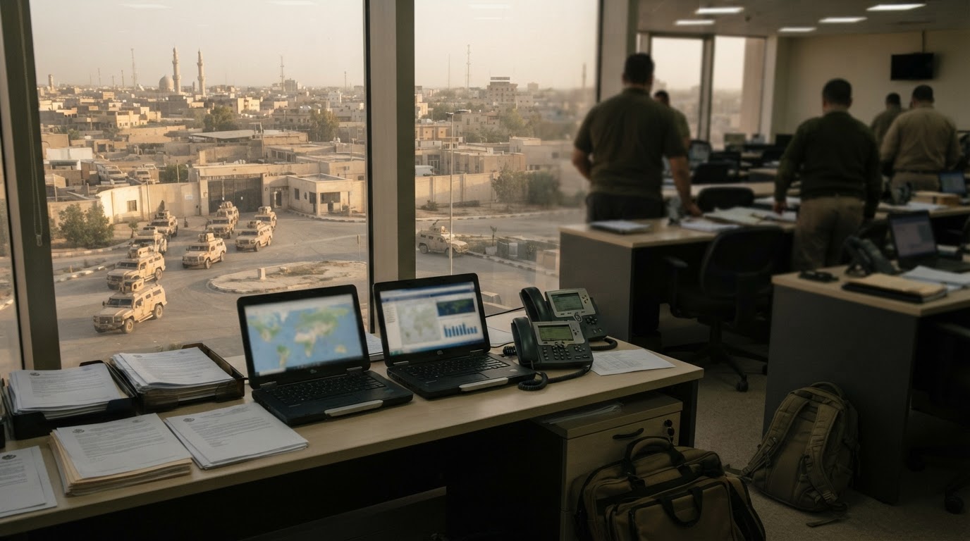 Iran Plots, Houthi Attacks Spur US Departure Orders in Mideast