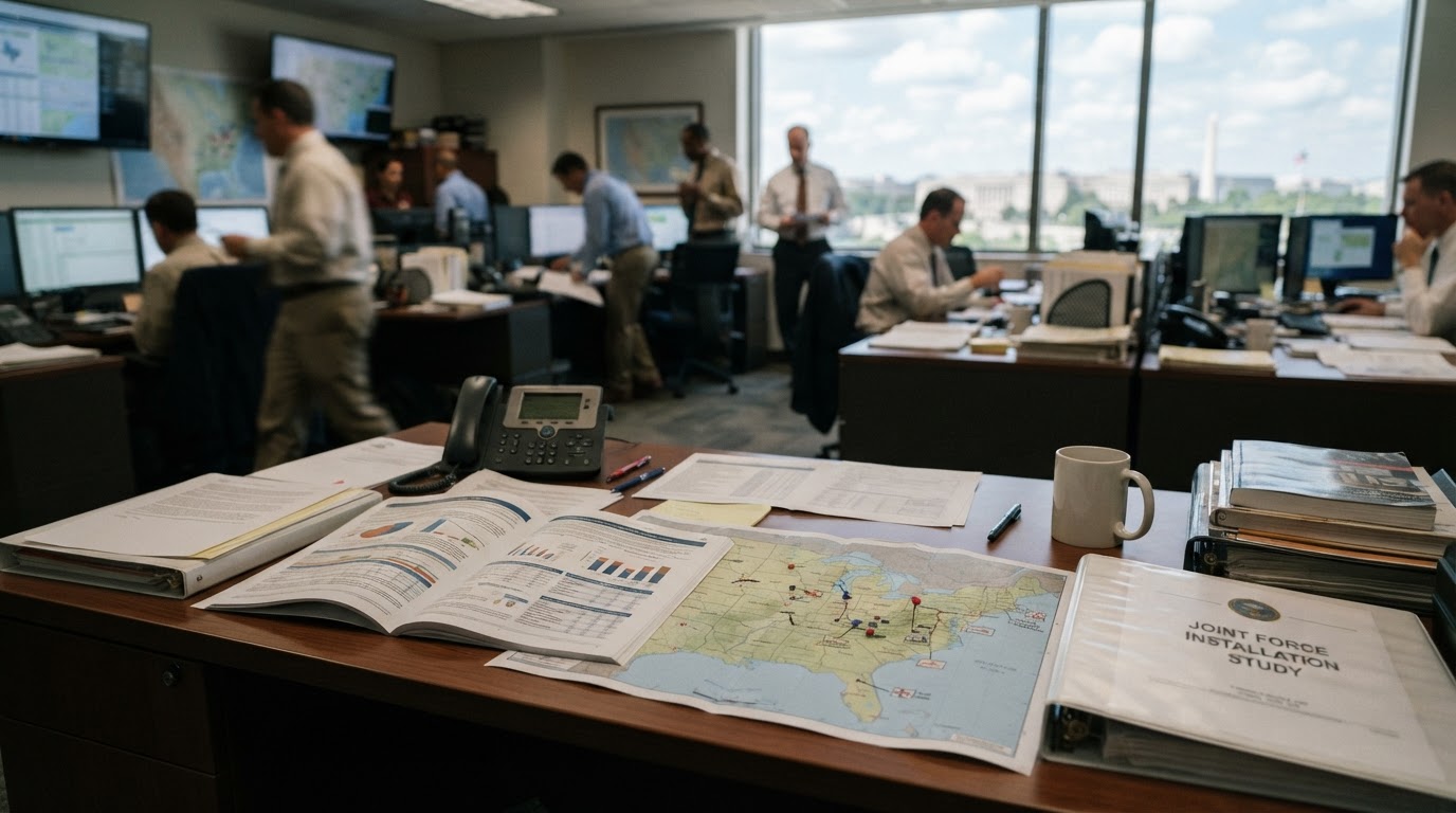 Assistant Secretary Says There's 'Exceptional Interest' in the Next Great American Base
