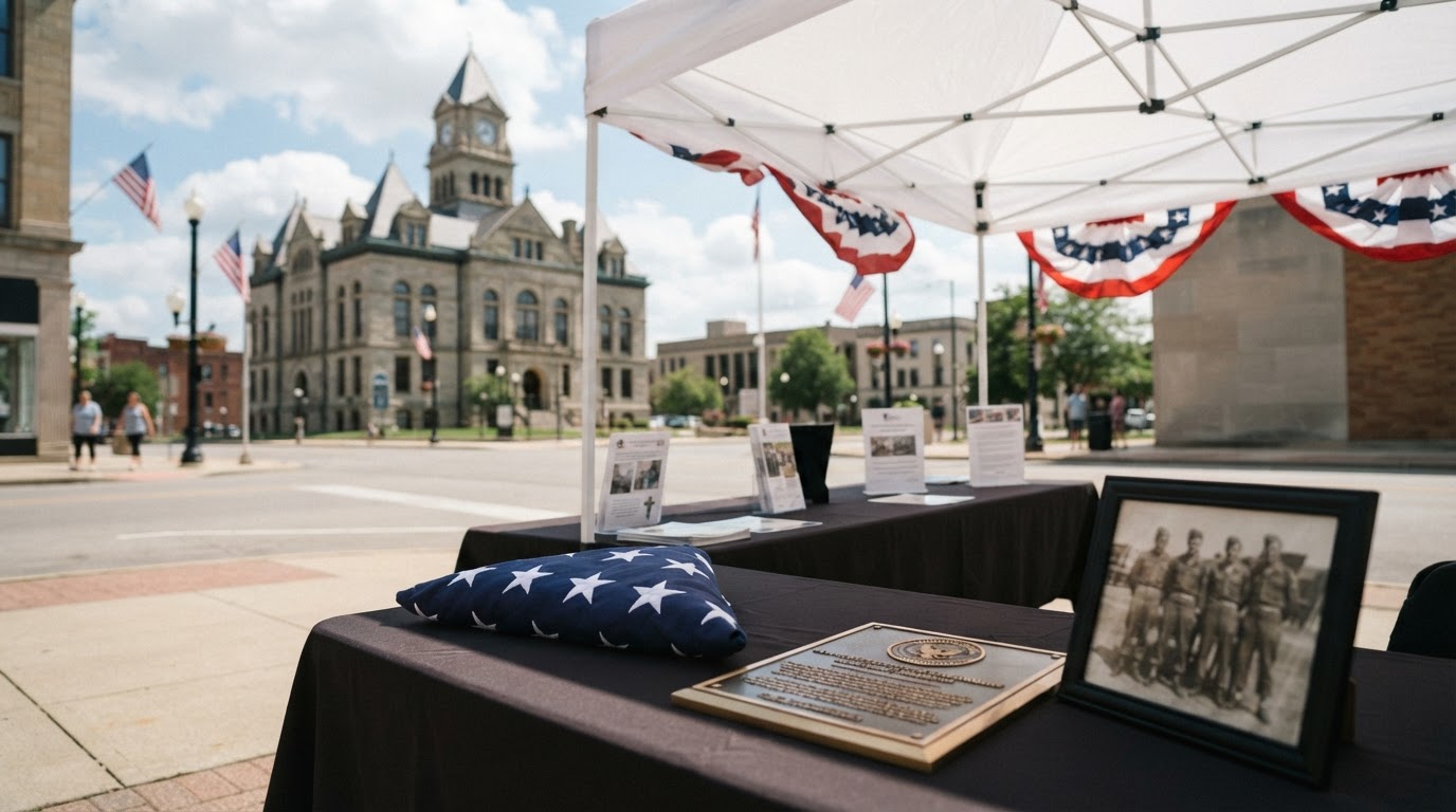 Lima Chamber to host first Military Appreciation Day on Oct. 1 - hometownstations.com