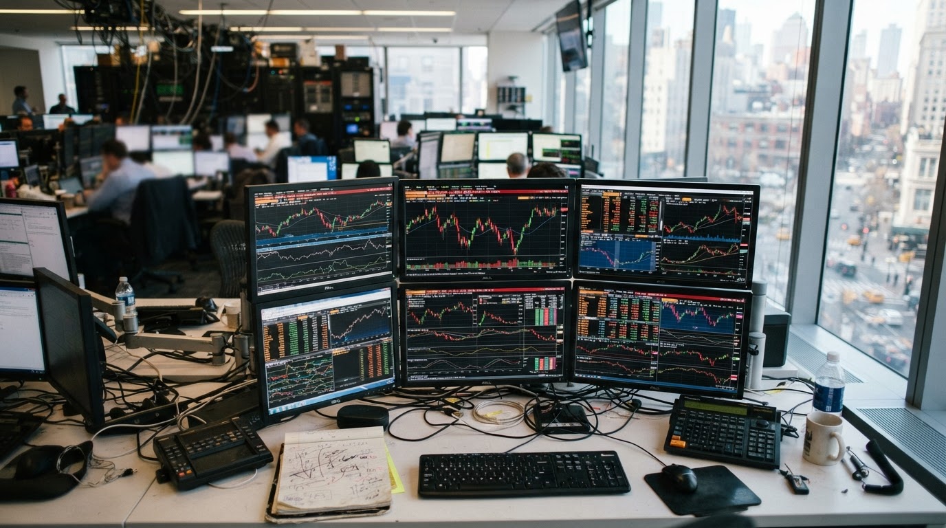 Friday’s Economic Calendar