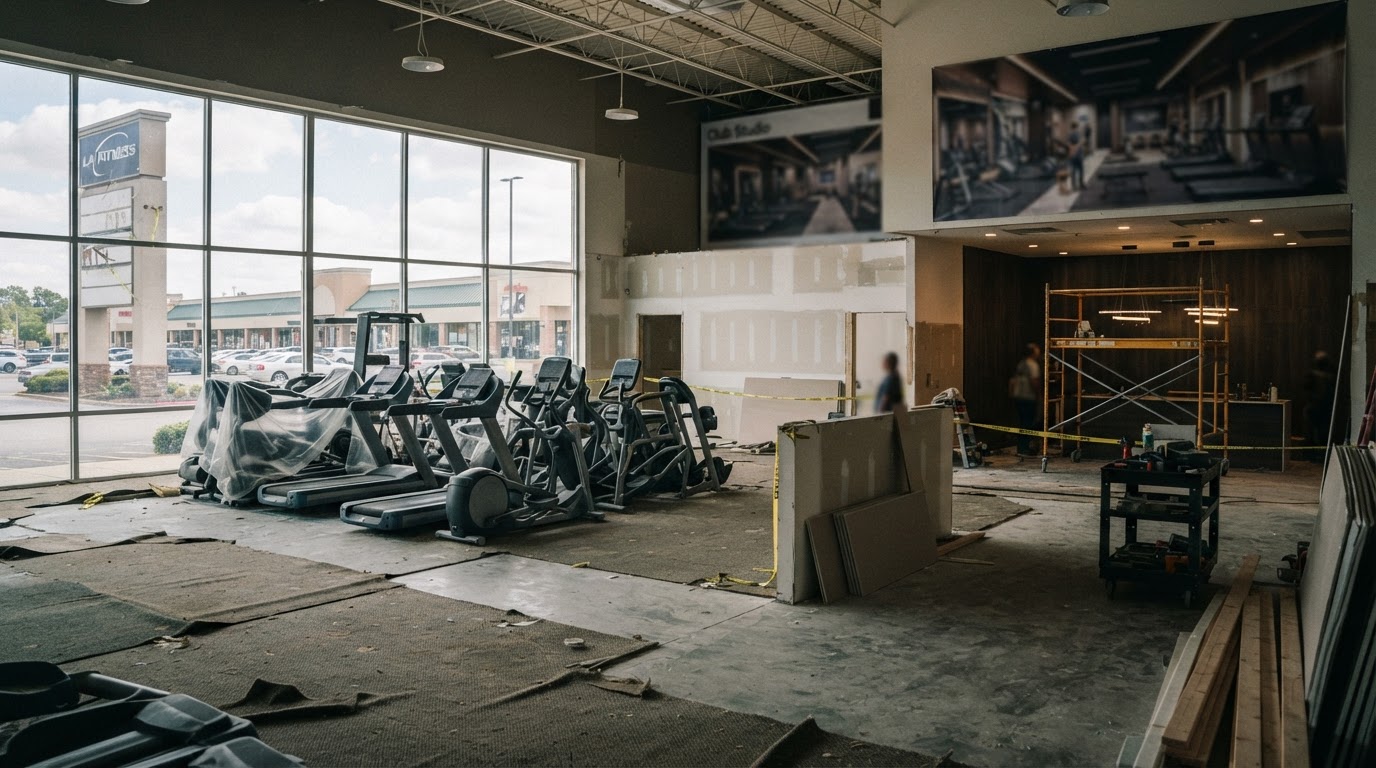 LA Fitness Is Closing Gyms: See Complete List of Shuttered Locations for 2026