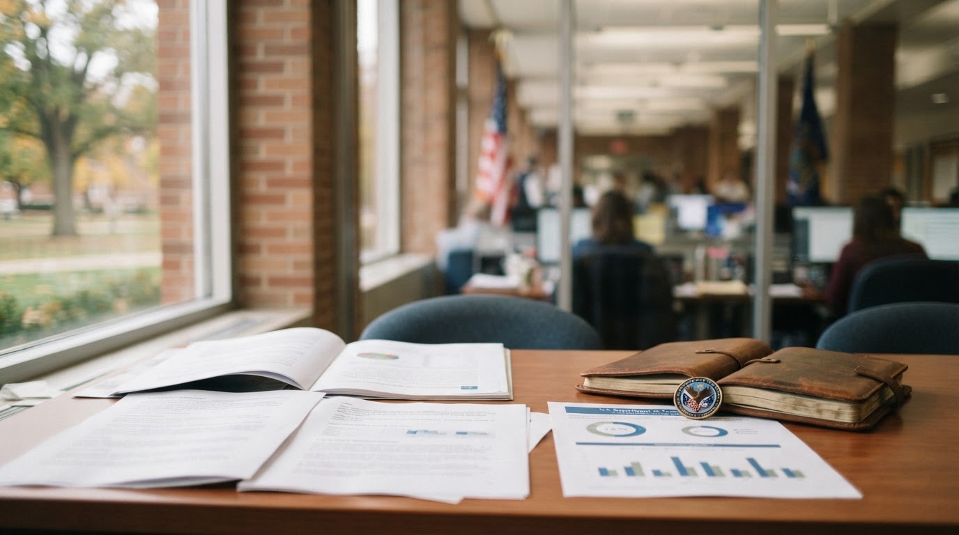 MVAA Veteran-Friendly Schools program breaks record with 73 post-academic, 100% retention rate for 2026-2027 academic year - State of Michigan (.gov)