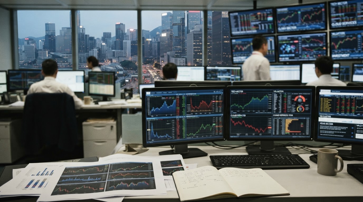 Are AI Data Centers Overvalued?