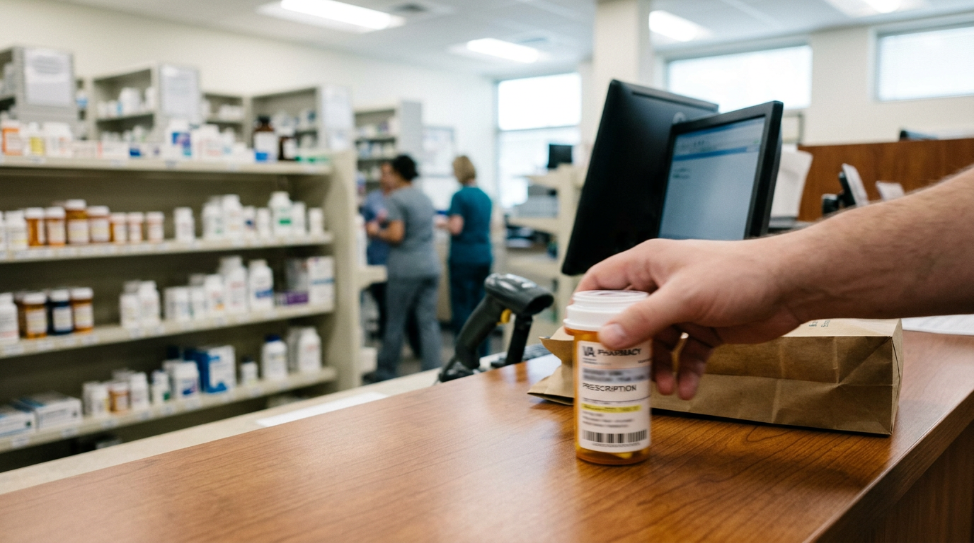 Federal EHR speeds up prescriptions for traveling Veteran