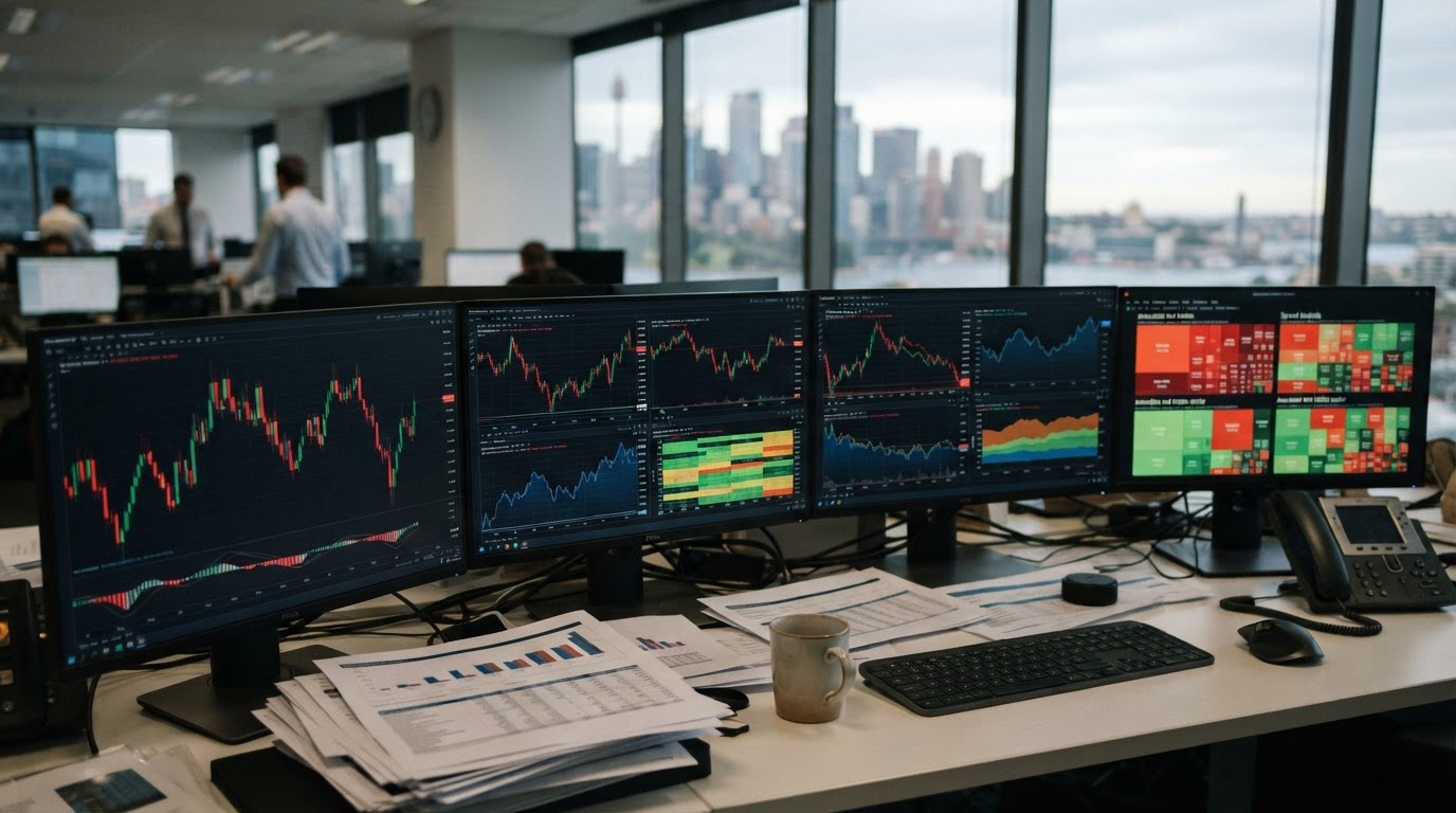 Ares Watching Australian Private Credit Stress as Rates Rise
