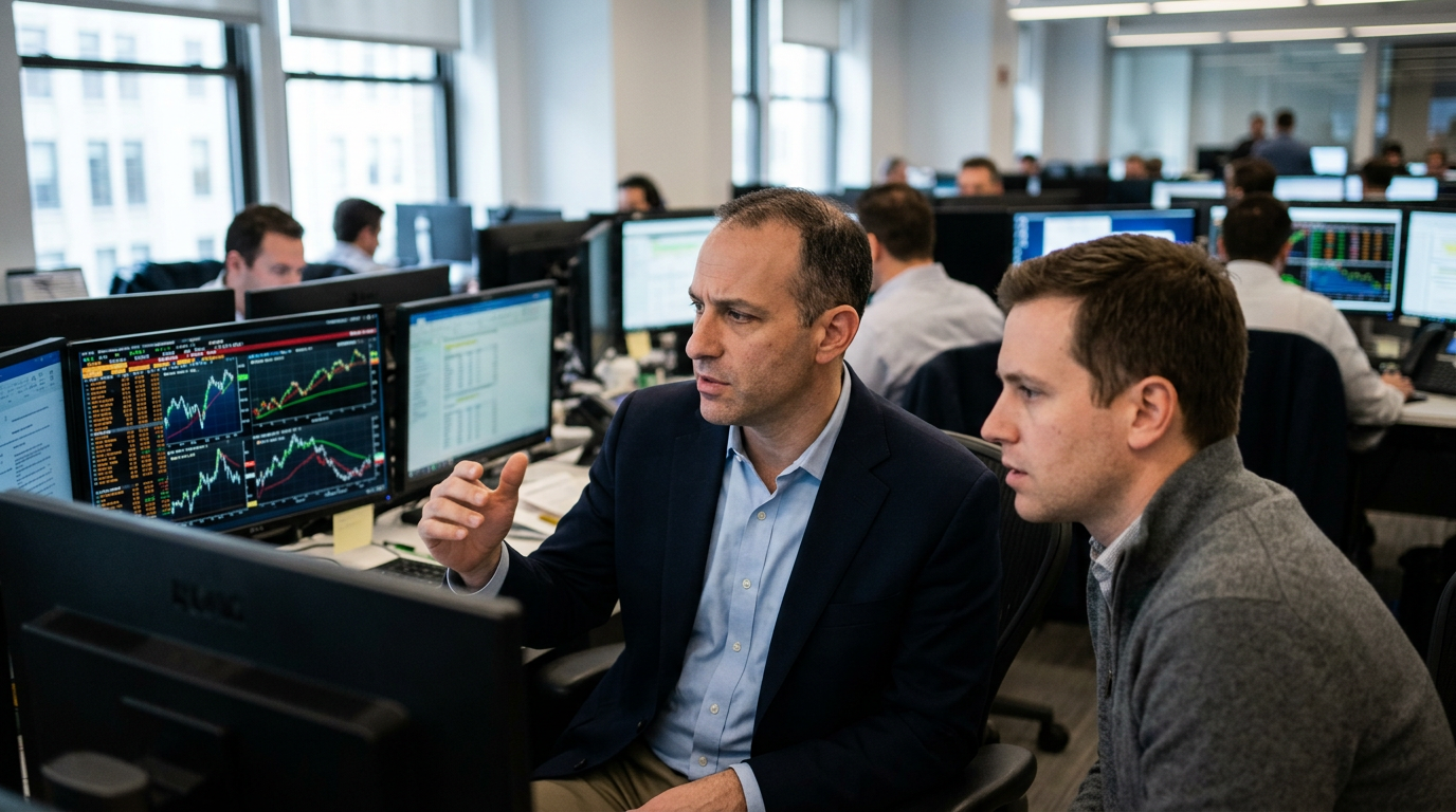 Bond Investors Wary After Warsh Fans Wagers Fed Poised to Hike