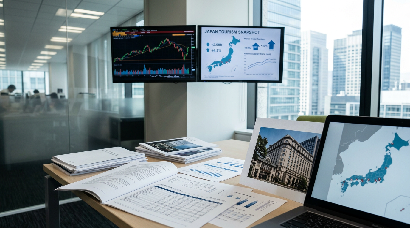 GIC Acquires 16 Marriott-Run Hotels in Japan Amid Tourism Boom
