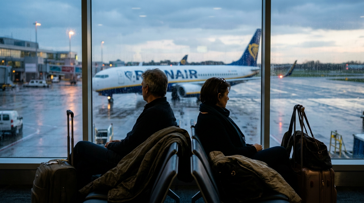 Iran conflict flare-up awakens bears in airline stocks, but there's one big catch