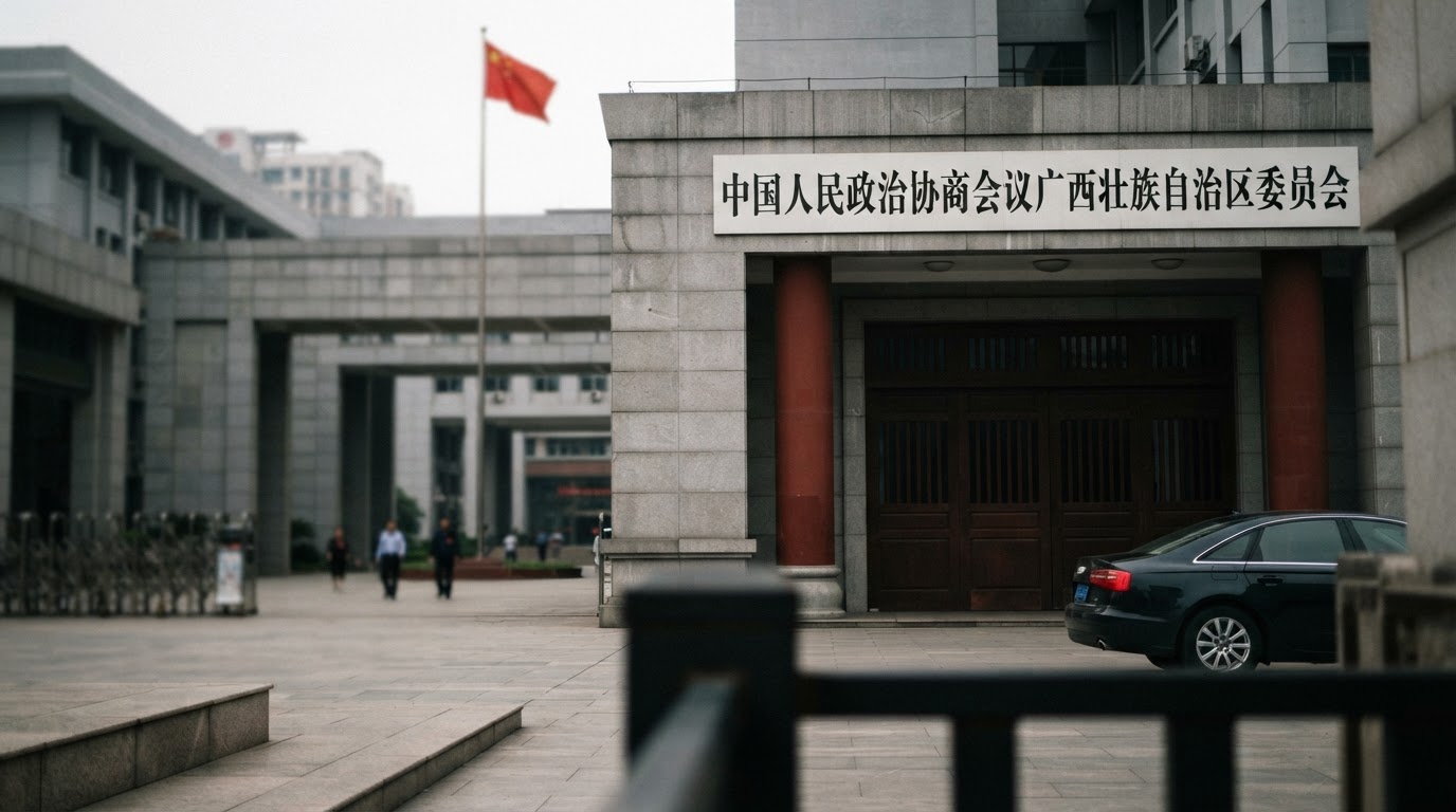 China’s Anti-Graft Body Investigates Ex-Guangxi Official Huang