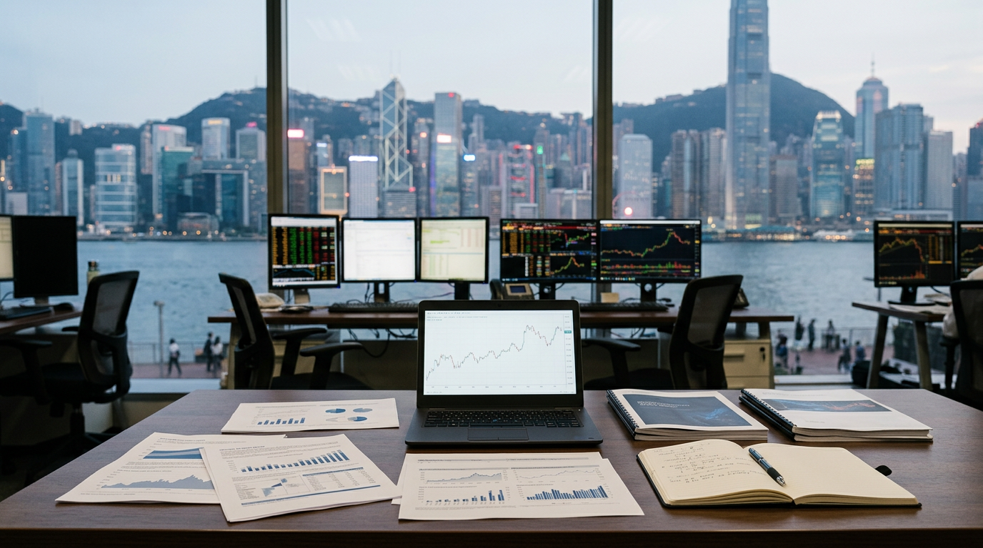 Bakai Sees Hong Kong as Bridge to Central Asia
