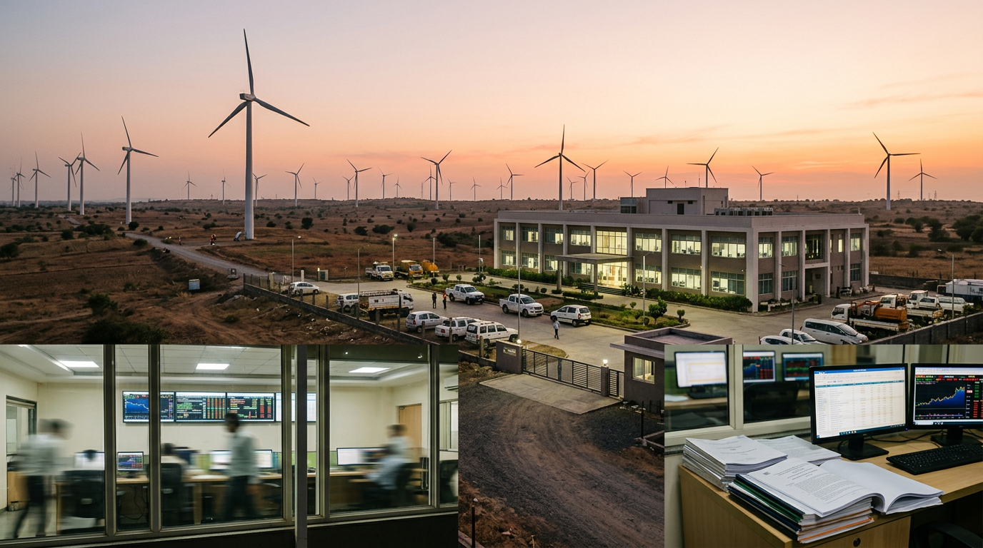 Inox Clean Energy Files for $1 Billion India IPO