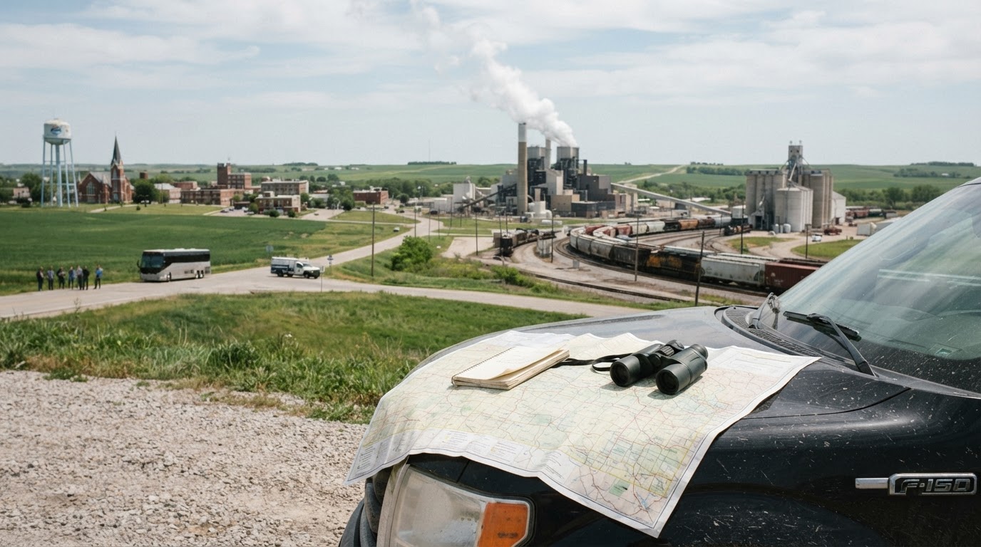 Leadership Kansas class to visit Pittsburg, southeast Kansas - City of Pittsburg